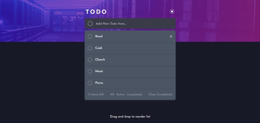Task Manager
